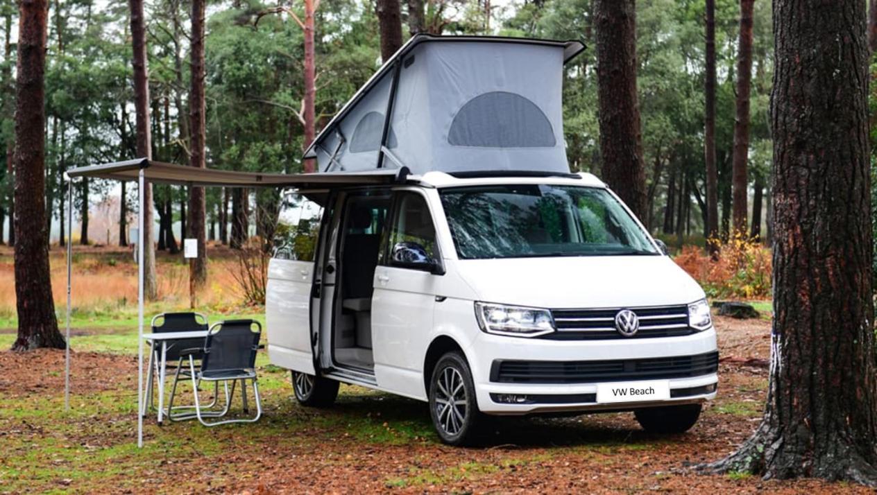 Cookies Campers Dublin - Small Campervan Exterior foto