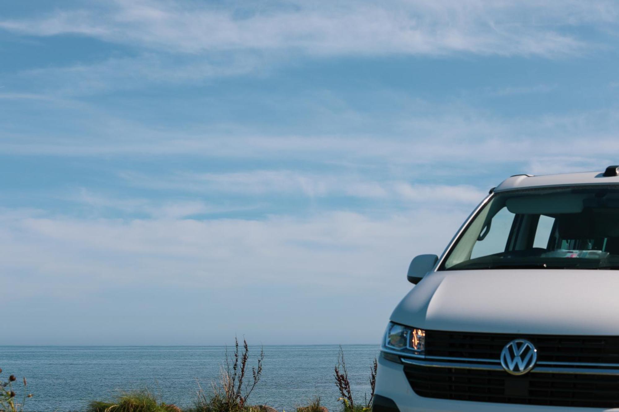 Cookies Campers Dublin - Small Campervan Exterior foto